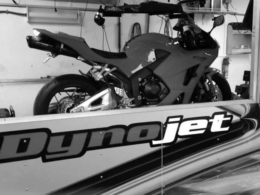 Dyno Tuning Tidewater Motorcycles, Inc